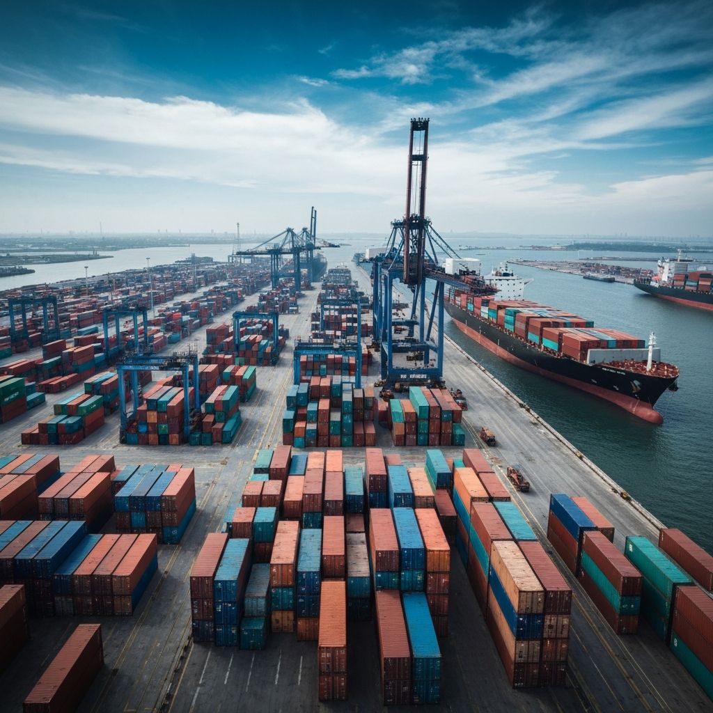 PalletCrew warehouse operatie